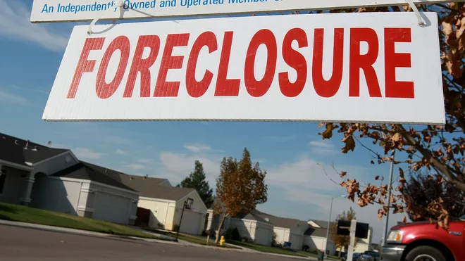 Report Reveals South Florida's Foreclosure Rates Skyrocketing to One of the Highest in the Nation!