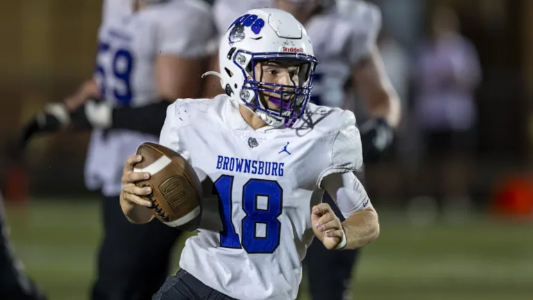 Indiana High School Football Rankings Updated: Top 25 Teams (9/30/2024)