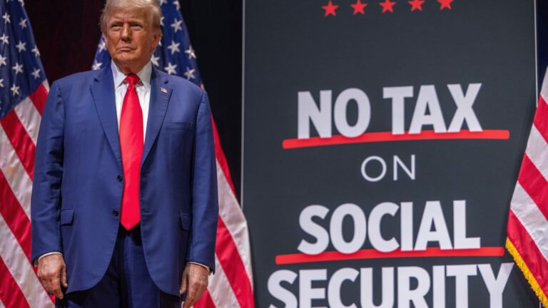 Trump’s Plan Could Lead to Social Security Insolvency in Just Six Years, Warns Budget Group