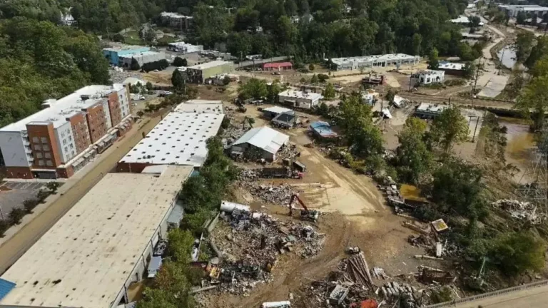 Hurricane Helene: Death Toll Reaches 135 as Survivors Struggle for Food and Water