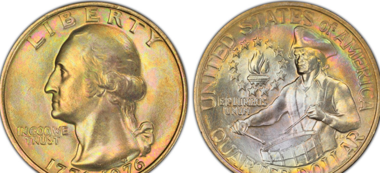 1776-1976 Bicentennial Coin: What Makes It Worth $850 Today?