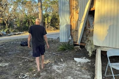 Florida Communities Face Tough Choices After Three Hurricanes: To Rebuild or Relocate?