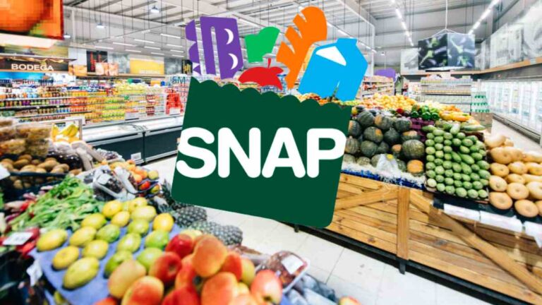 Map Reveals States Benefiting from Additional SNAP Funding: Check Your Eligibility