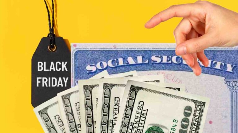 Black Friday Payday: Maximize Your Benefits with November’s Final Social Security Payment