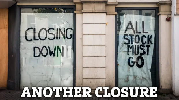 End of an Era: Popular Beauty Retailer Shuts Down All Locations