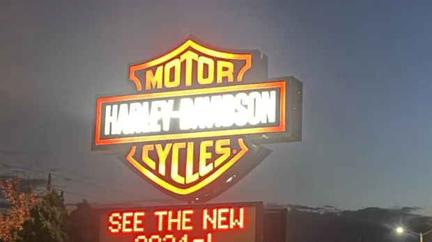 113 Employees Laid Off as Harley Davidson Dealership Closes; Possible Return on the Horizon