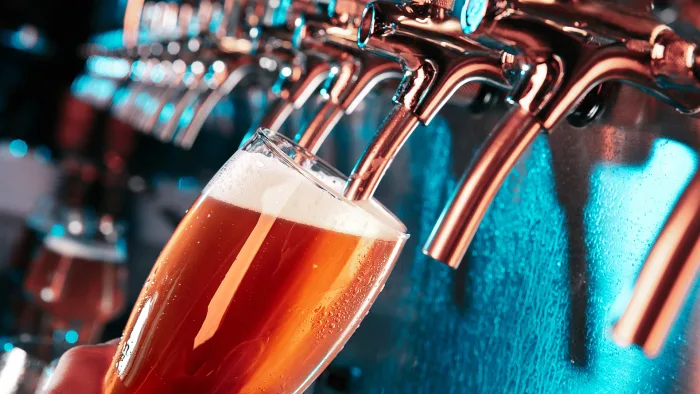 Another craft beer, restaurant chain files Chapter 11 bankruptcy