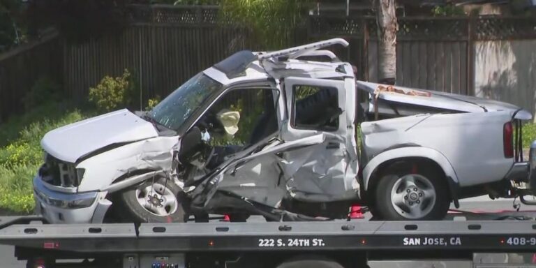 Police Investigate Fatal Hit-and-Run of Pedestrian in East San Jose