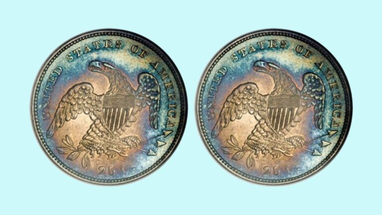 Three Rare Coins Valued at Over $20 Million: A Look into Numismatic Treasures