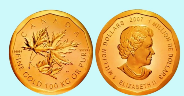 You Won’t Believe the Value of This 1976 Coin: A Staggering $30 Million!