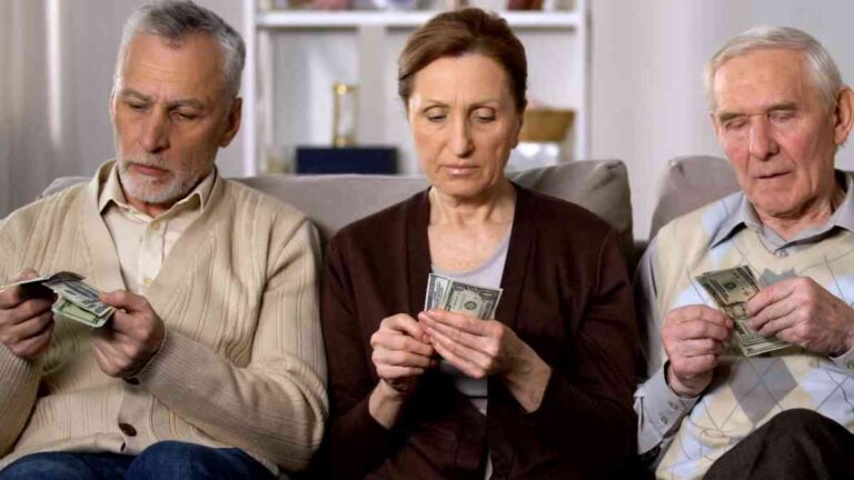 Retirees who will not get Social Security until October 23