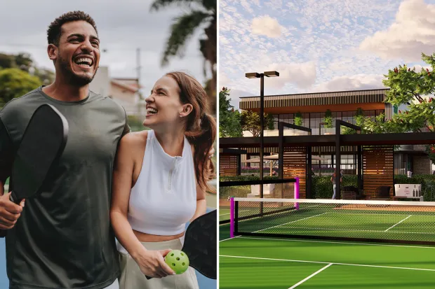 On Serve: New Pickleball-Concept Restaurant Set to Elevate Your Dining Experience!