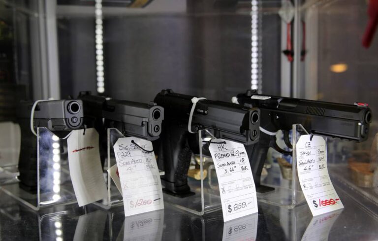 “San José’s Landmark Gun Control Law Cleared of Legal Challenges, Set to Move Forward”