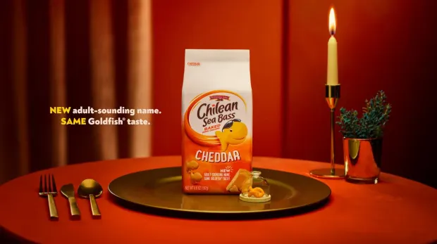 Goldfish Changes Name After 66 Years, Fans Call New Branding an ‘April Fools Day’ Joke