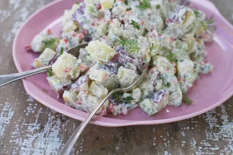 FDA Classifies Potato Salad Recall as Class I Due to Undeclared Allergens