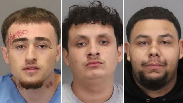 Gang-Related Robberies: Four Gilroy Suspects Arrested in San Jose