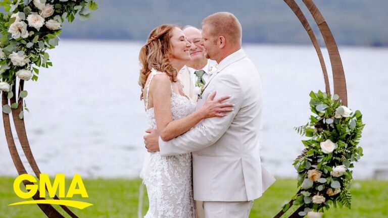 Double Lung Transplant Leads West Virginia Woman to Marry Organ Donor’s Brother