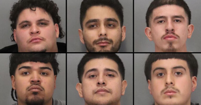 Breaking: Eight Suspects Arrested in San Jose as Police Target Gang Violence