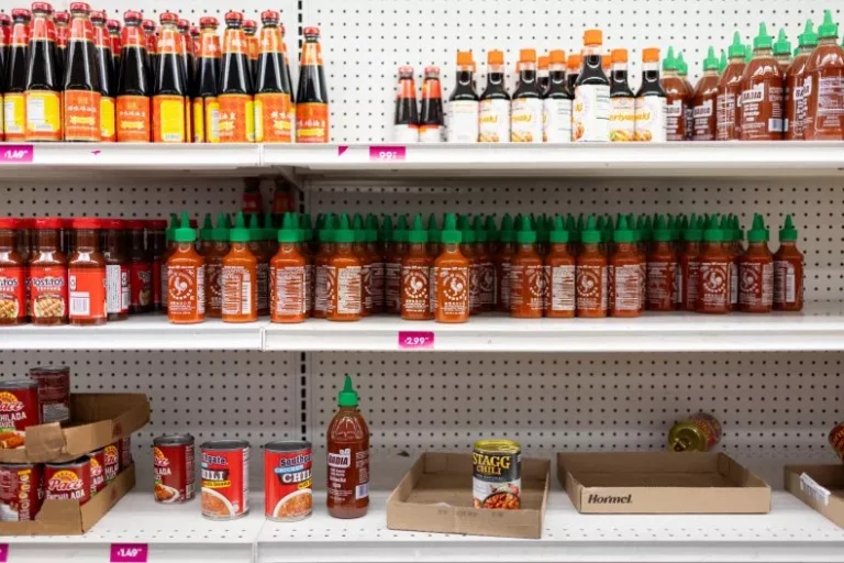 FDA Updates Sriracha Recall: Risk Level Declared