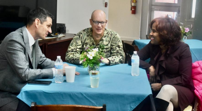 “‘Breaking Bread’ Event Highlights Vital Conversations on Suicide Prevention”