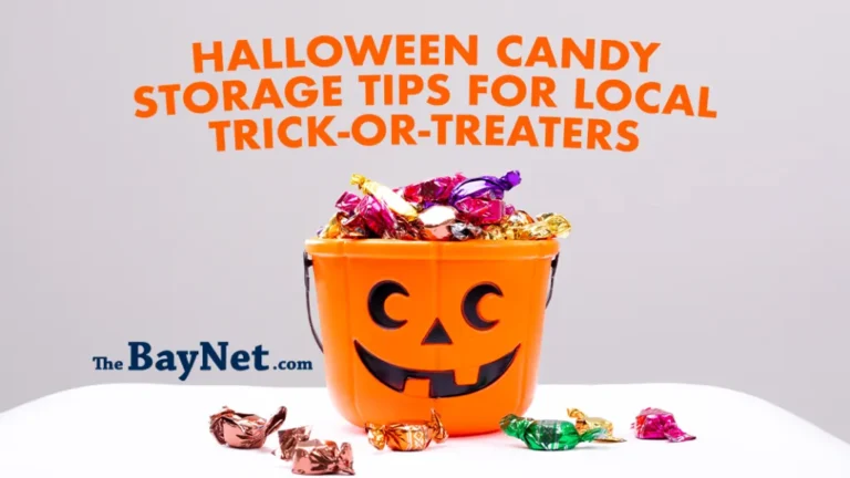 How Long Can You Safely Keep Your Halloween Candy?