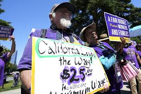 Californians Reject $18 Minimum Wage Increase: Proposition 32 Defeated