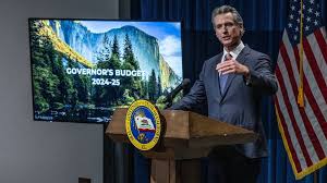 California Budget Deficit Slashed from $68 Billion to $2 Billion: A Big Win for Newsom