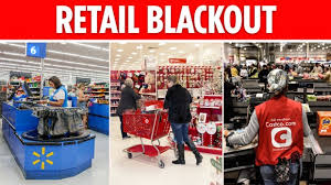 RETAIL BLACKOUT: Kroger reveals all 1,200 locations will change their hours for the entire day and Walmart isn’t any help