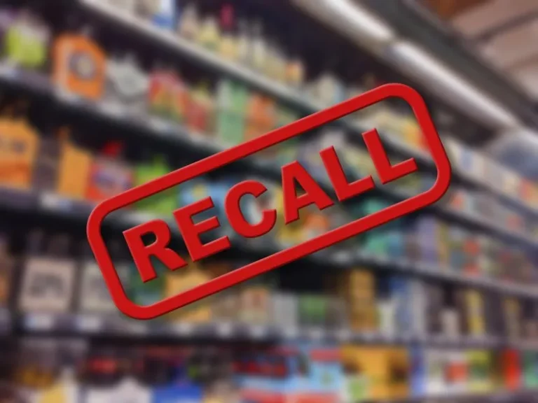 Complete List of Food Recalls for October: Nationwide Warnings You Need to Know