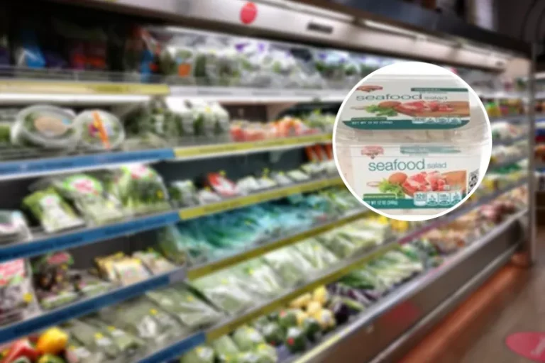 Salad Recall Issued in Five States Over Allergen Warnings—Check Your Fridge!