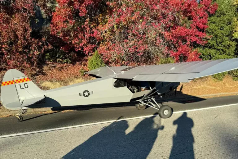 Flight Emergency: Aircraft Lands on Bay Area Freeway, Causing Commute Delays