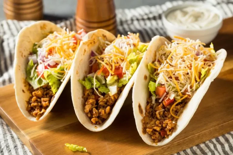 Urgent Taco Recall: FDA Issues Warning Across 30 States for Highest Risk Leve