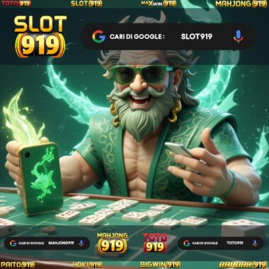 Spin Scatter Hitam Mahjong Ways 2 Server Thailand