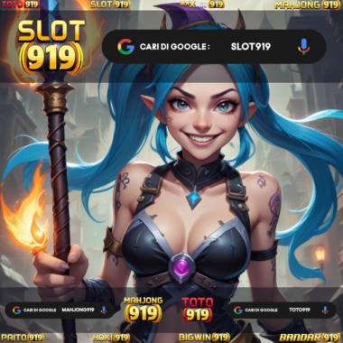 Pg Solo Cara Main Mahjong Scatter Hitam Slot