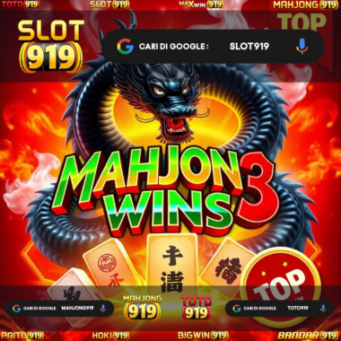 Sceter Hitam Mahjong Scatter Hitam Slot Demo Pg