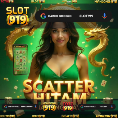 Scatter Hitam Mahjong Situs Slot Gacor Pg Soft