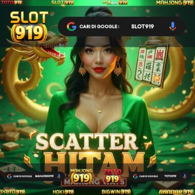 Scatter Hitam Hari Ini Slot Pg Mahjong Ways