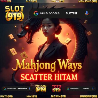 Hitam Mahjong Mahjong Scatter Hitam Slot Pg 200