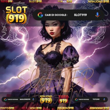 Daftar Slot Scatter Hitam Resmi Demo Slot Mahjong