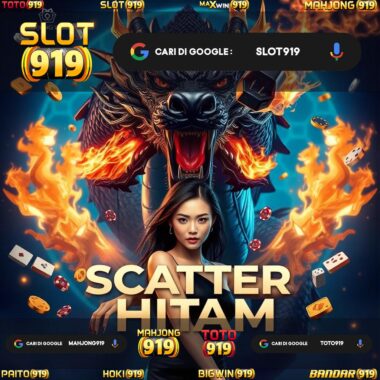 Hitam Main Slot Pgsoft Mahjong Scatter Hitam Slot