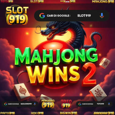 Mahjong Png Slot Apa Yang Ada Scatter Hitam