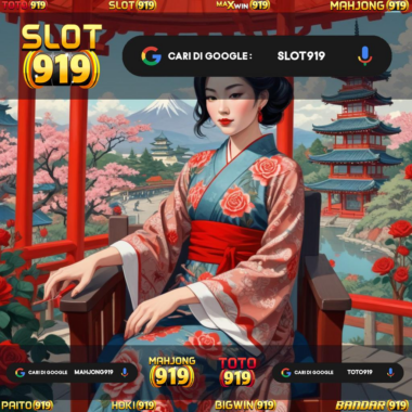 Hoki Server Kamboja Mahjong Hitam Slot Demo Pg