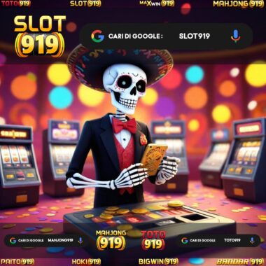 Slot Pg Scatter Hitam Mahjong Demo 4 Scatter