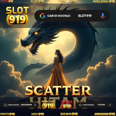 Scatter Hitam Mahjong Black Scatter Mahjong Win Demo