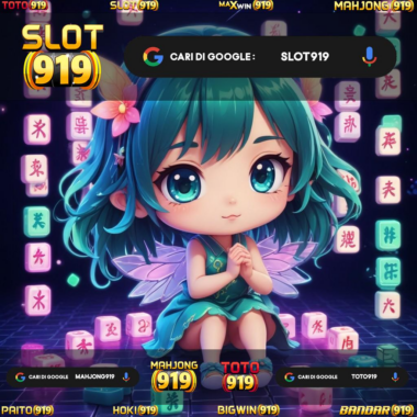 Scatter Hitam Mahjong Slot Garansi Kekalahan Bebas Ip