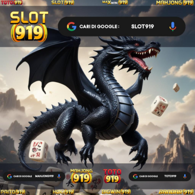 Tanpa Deposit Scatter Naga Hitam Pragmatic Slot Slot