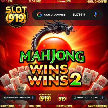 Winner Scatter Hitam Mahjong Demo Server Jepang Mahjong