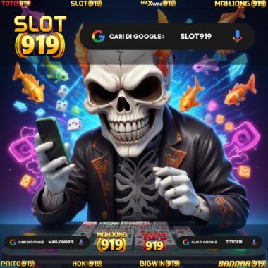 Mahjong Demo Scatter Hitam Pg Soft Rekomendasi Slot