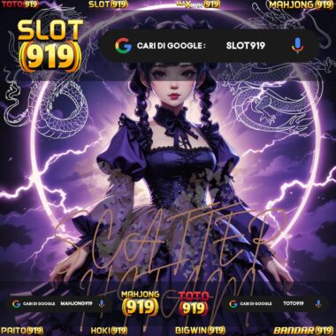 Main Slot Pg Demo Mahjong 1 Scatter Hitam