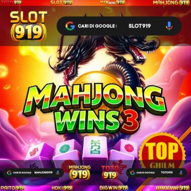 Gratis 2025 Pg Soft Link Scatter Hitam Mahjong